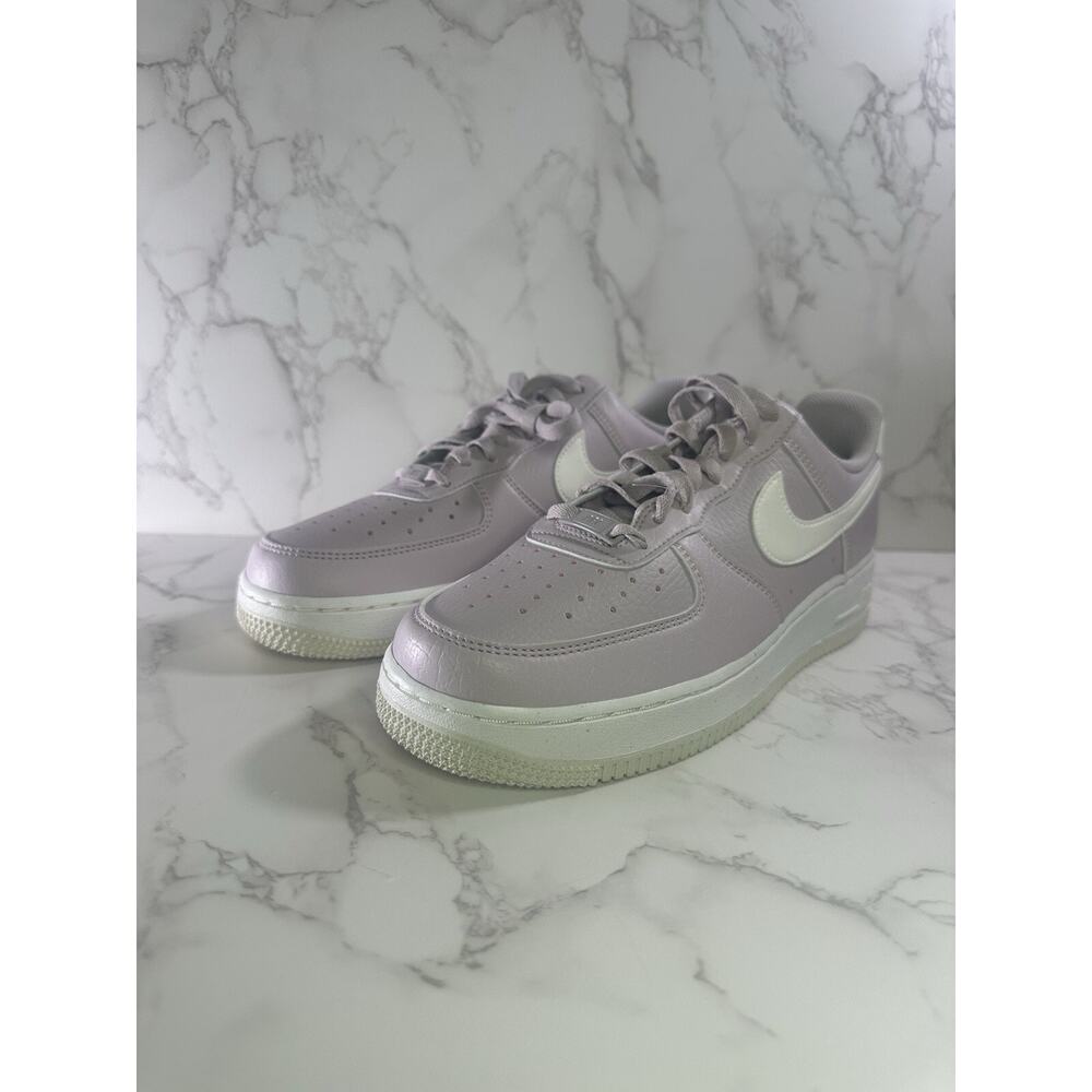 Women's Nike Air Force 1 '07 Next Nature Shoes - Platinum Violet DV3808-001- 8.5